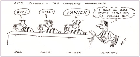 Turbulent Markets: Buy or Sell?