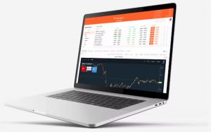 TradeNation Web Platform