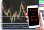 Advantages of Spread Betting