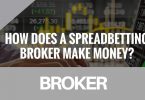 How do spread betting companies make money?