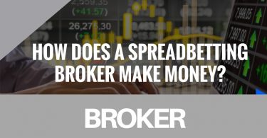 How do spread betting companies make money?