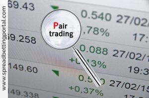 Pair Trading Strategy