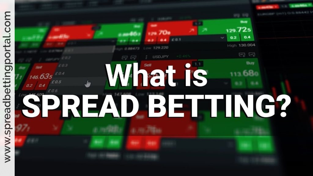 Beginners Guide to Financial Spreadbetting